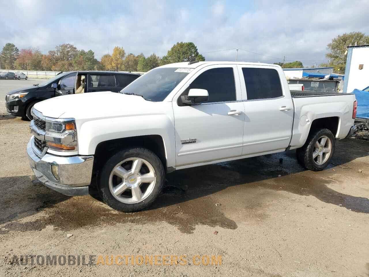 3GCPCREC8GG342377 CHEVROLET ALL Models 2016