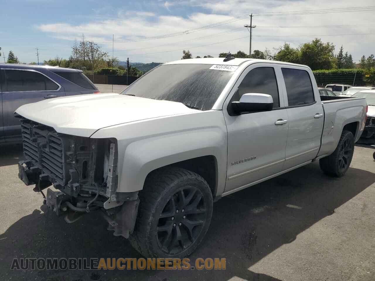 3GCPCREC8HG149003 CHEVROLET ALL Models 2017
