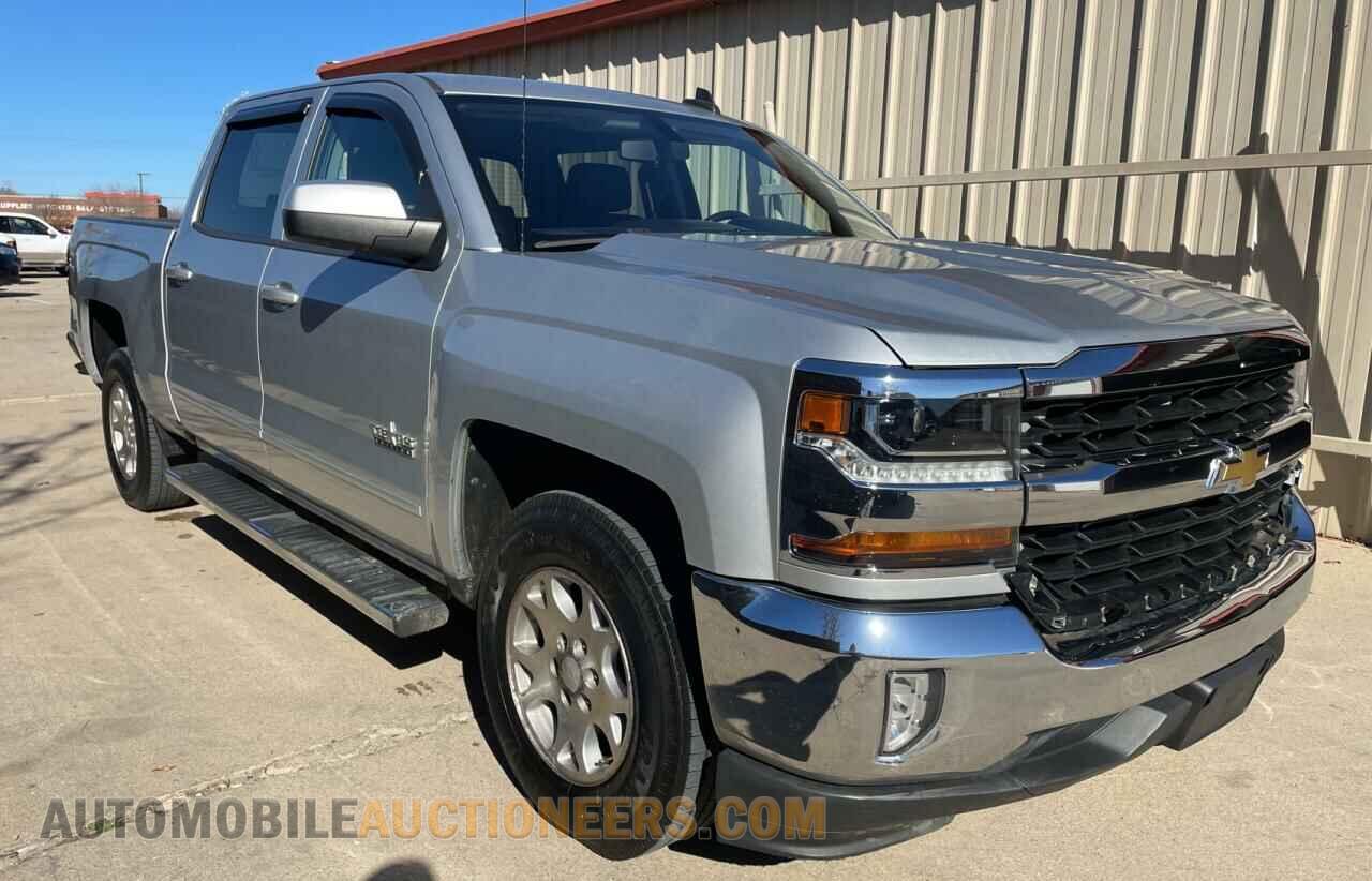 3GCPCREC8HG202489 CHEVROLET ALL Models 2017