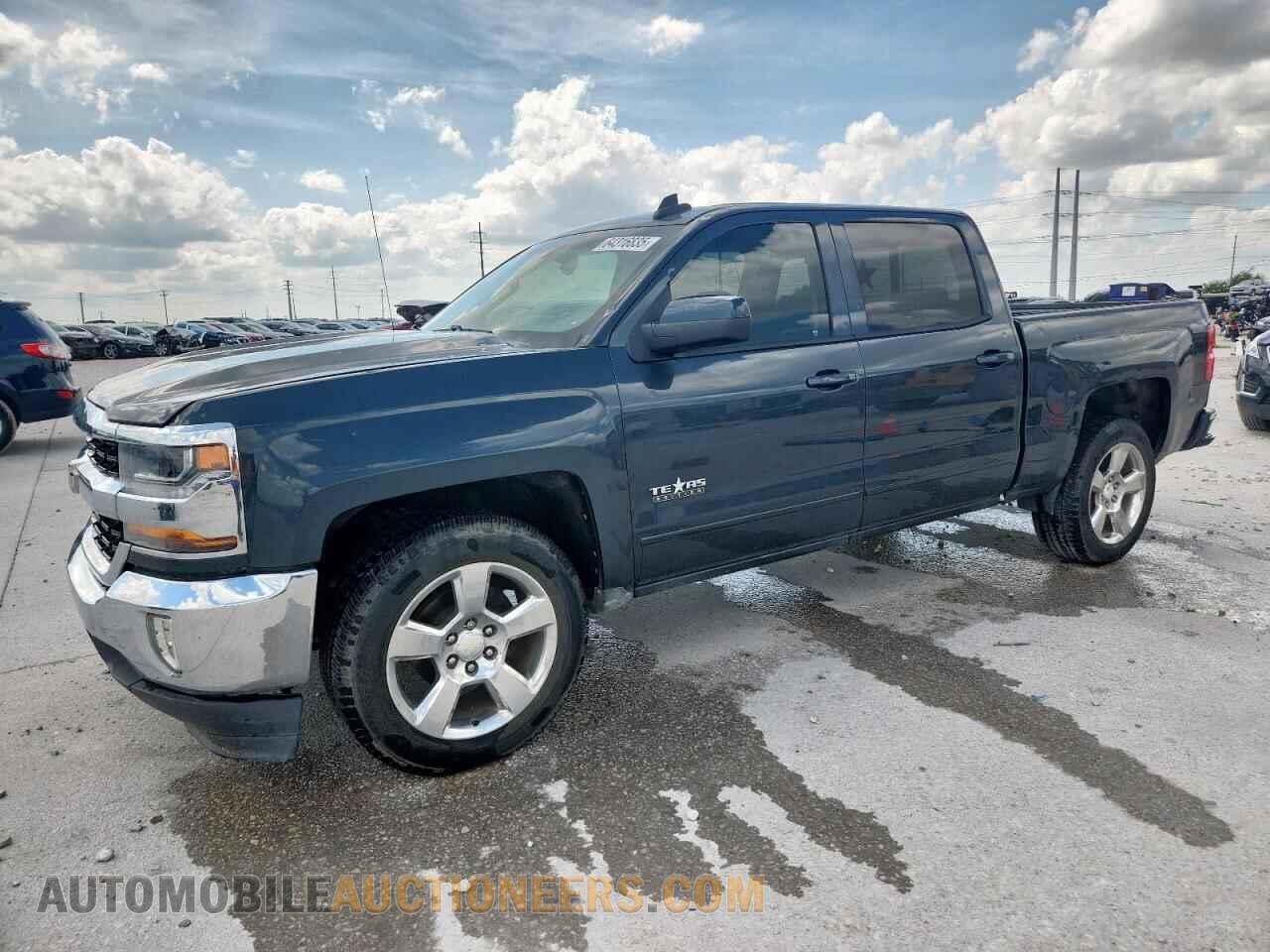3GCPCREC8HG342221 CHEVROLET ALL Models 2017