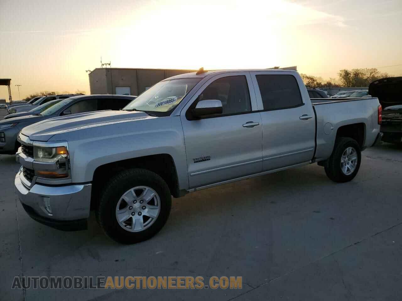 3GCPCREC8HG358032 CHEVROLET ALL Models 2017