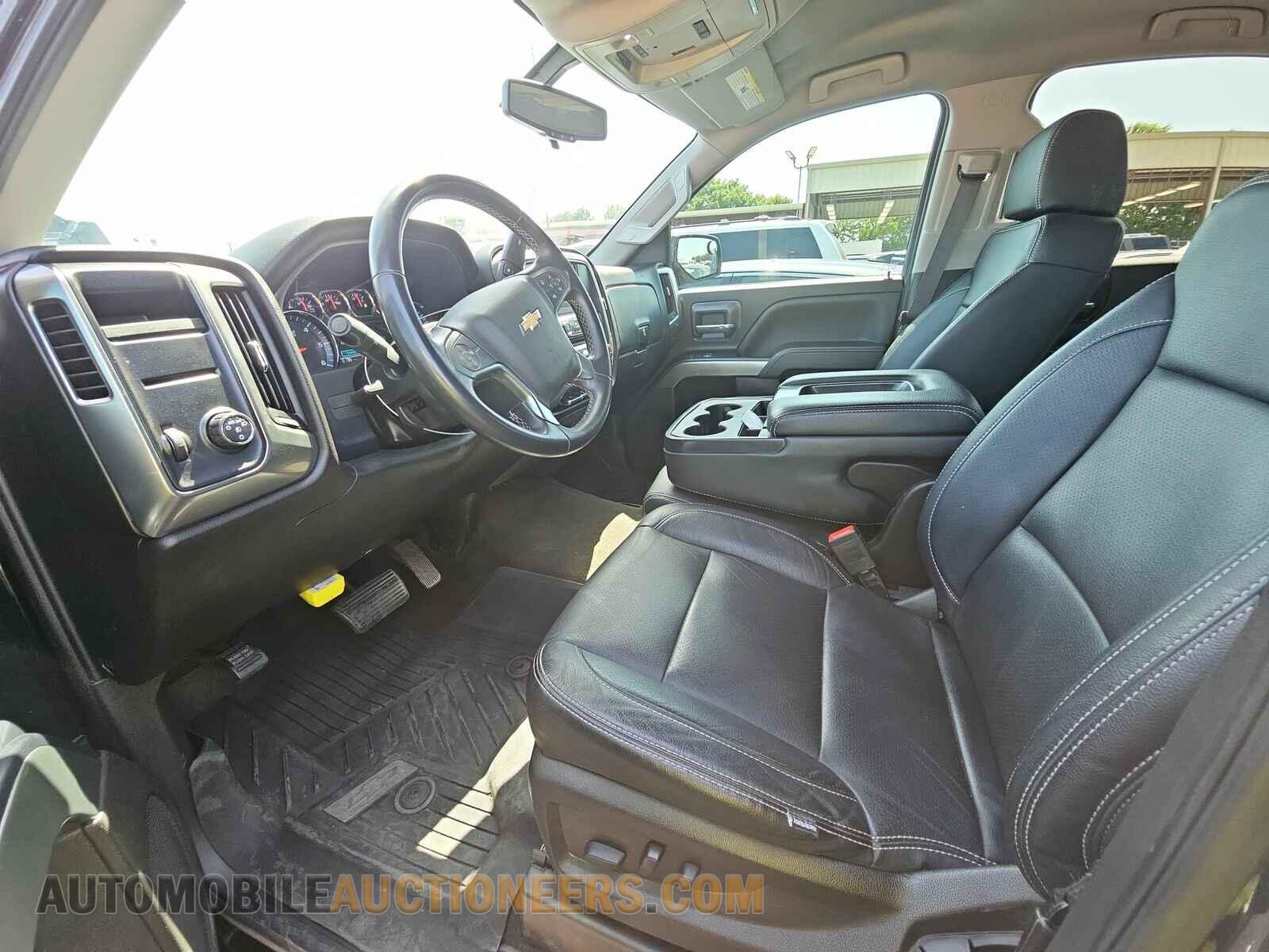 3GCPCREC8HG384176 Chevrolet Silverado 1500 2017