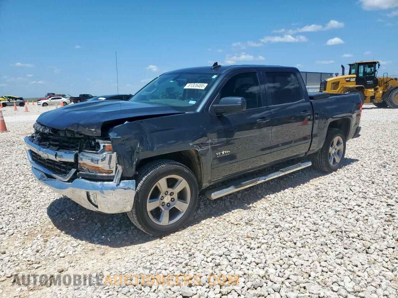 3GCPCREC8JG194447 CHEVROLET ALL Models 2018