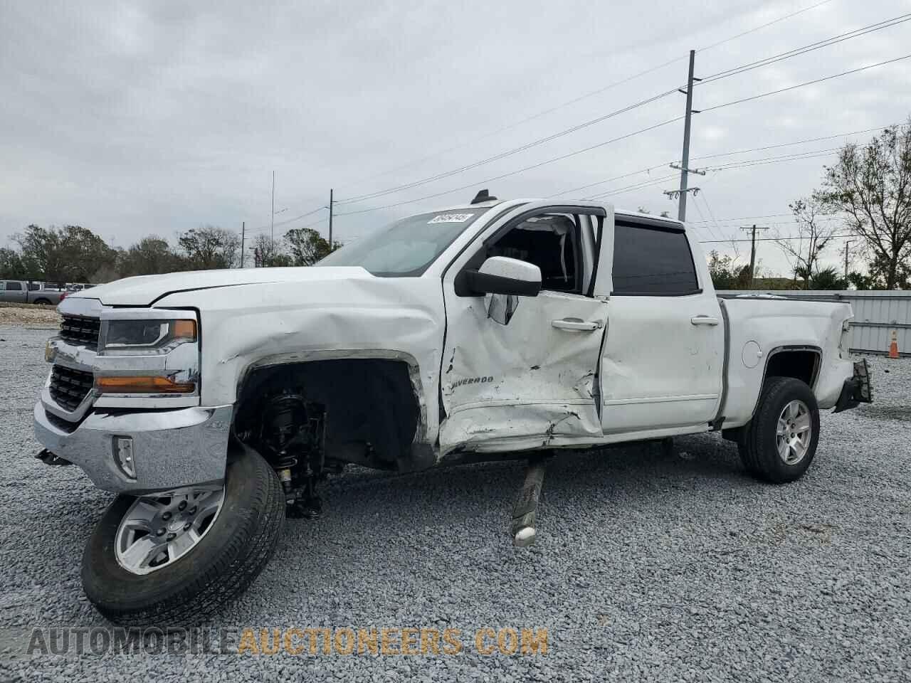 3GCPCREC8JG222909 CHEVROLET ALL Models 2018