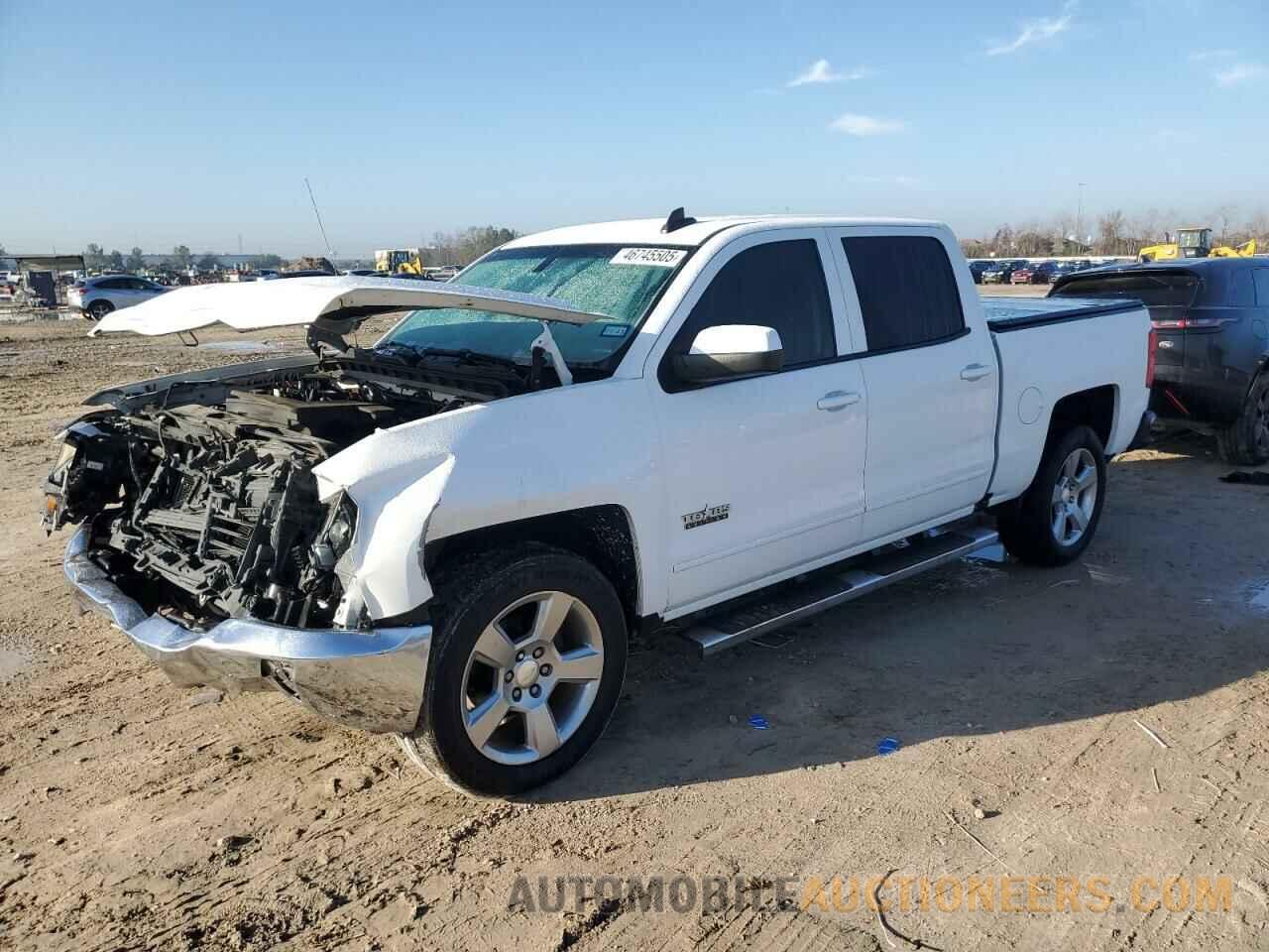 3GCPCREC8JG602770 CHEVROLET ALL Models 2018