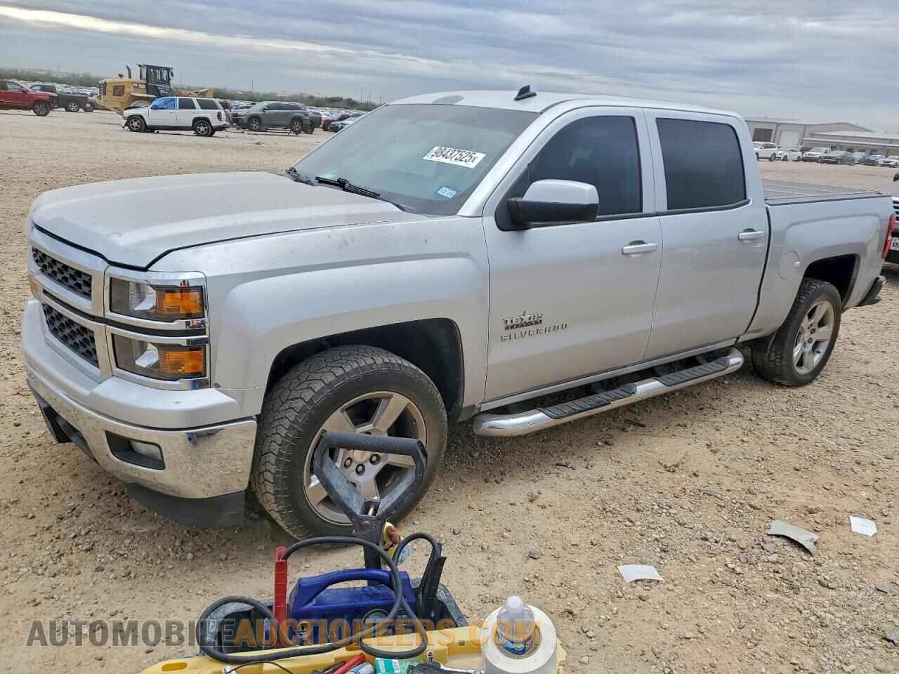 3GCPCREC9EG155145 CHEVROLET ALL Models 2014