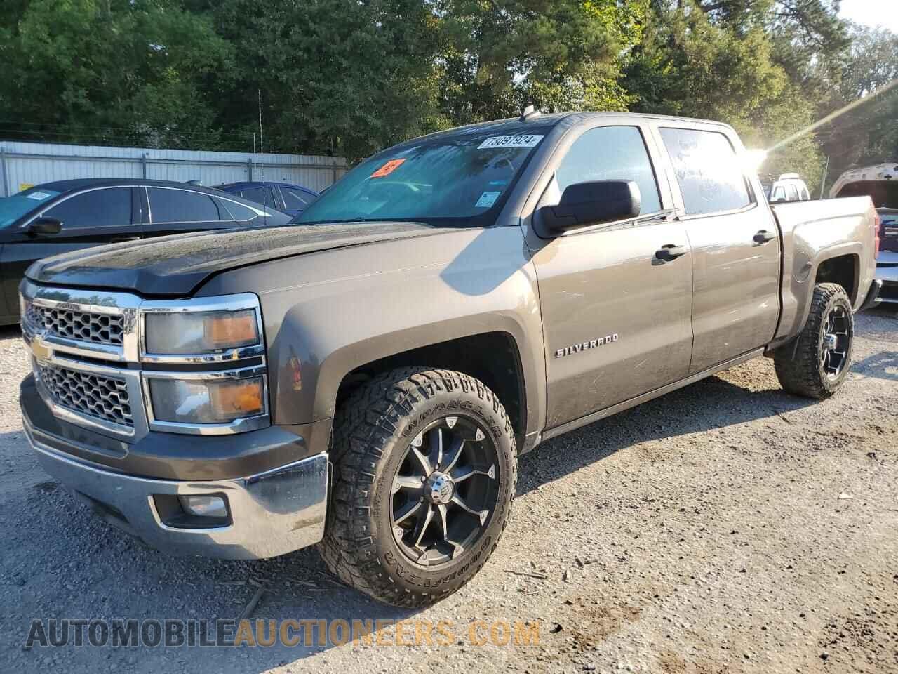 3GCPCREC9EG183429 CHEVROLET ALL Models 2014