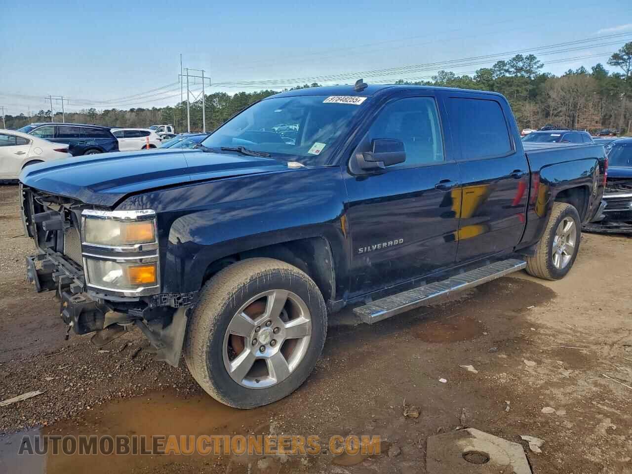 3GCPCREC9EG269159 CHEVROLET ALL Models 2014