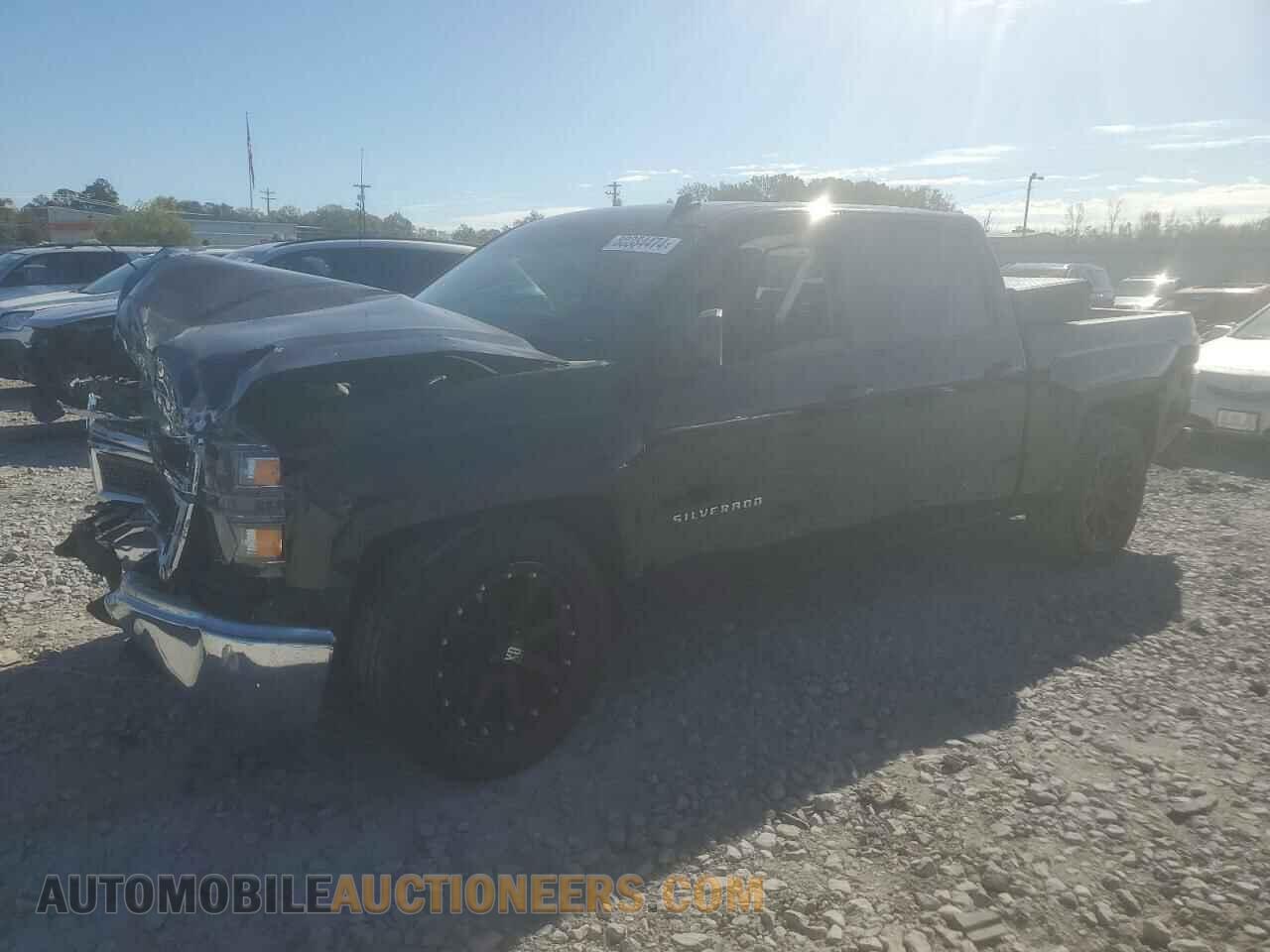 3GCPCREC9EG283613 CHEVROLET ALL Models 2014