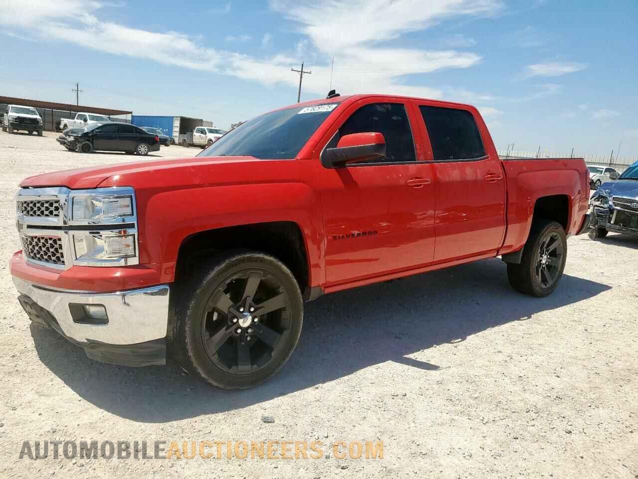 3GCPCREC9EG296250 CHEVROLET ALL Models 2014