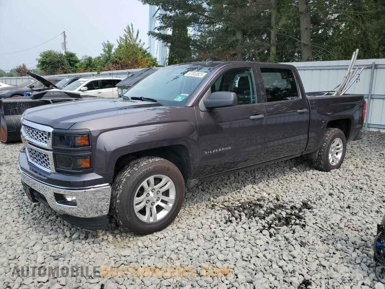 3GCPCREC9EG403765 CHEVROLET ALL Models 2014