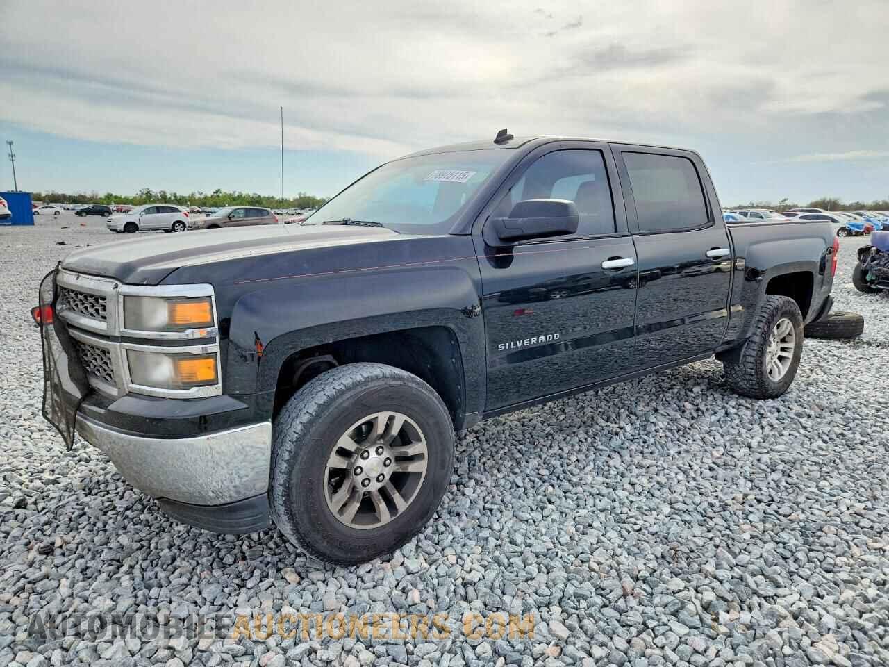 3GCPCREC9EG439939 CHEVROLET SILVERADO 2014