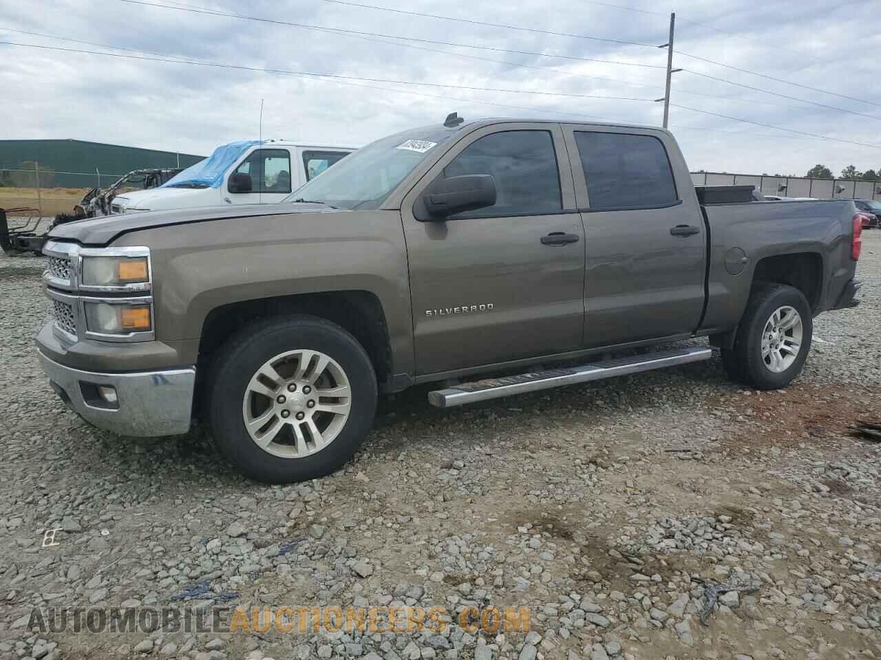 3GCPCREC9EG532833 CHEVROLET ALL Models 2014