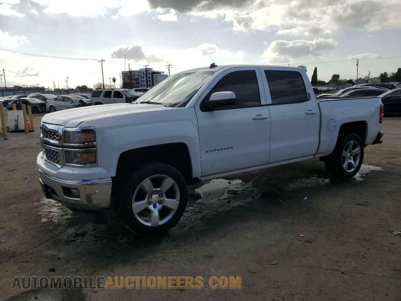 3GCPCREC9EG565749 CHEVROLET ALL Models 2014