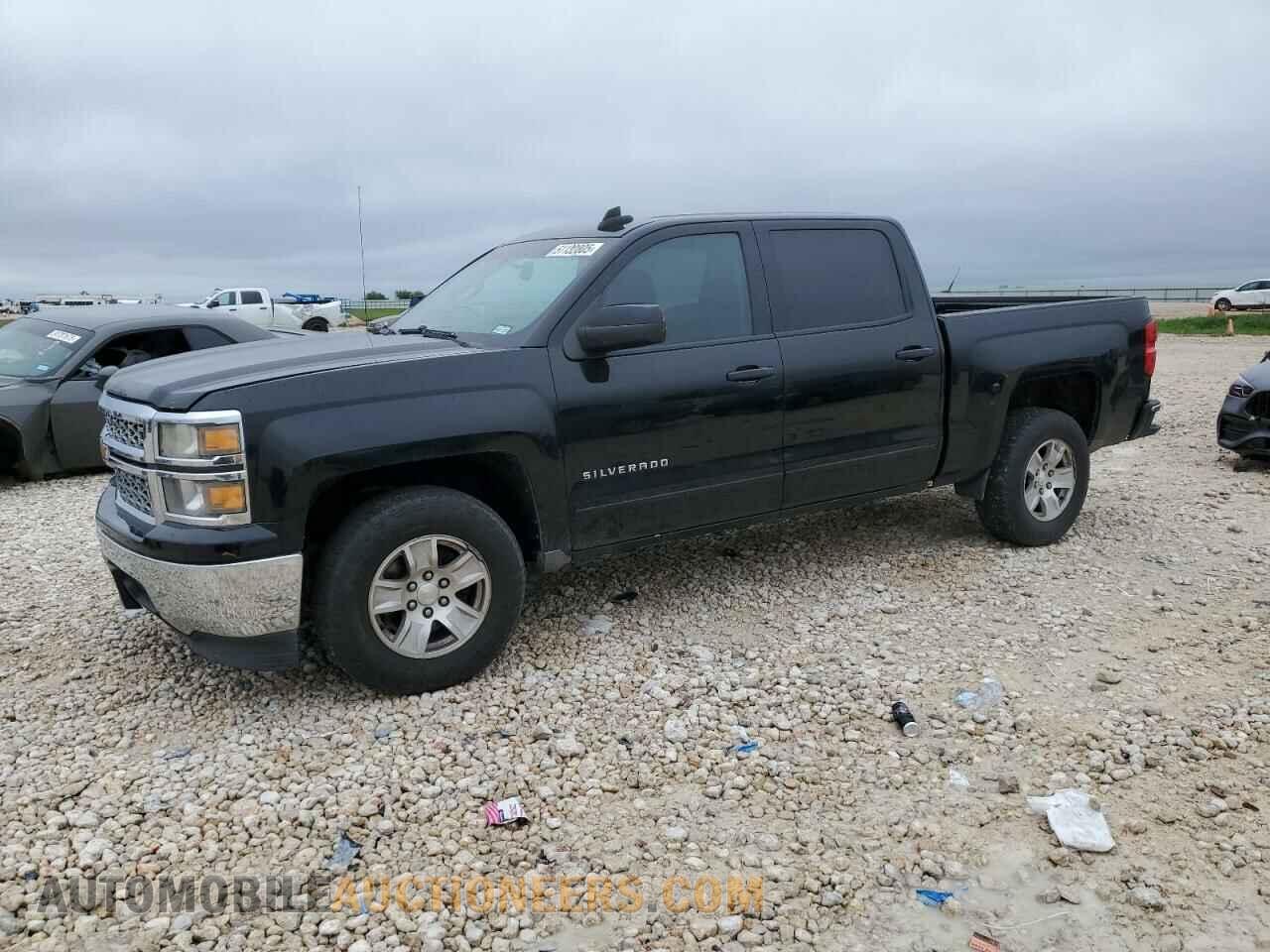 3GCPCREC9FG104648 CHEVROLET ALL Models 2015