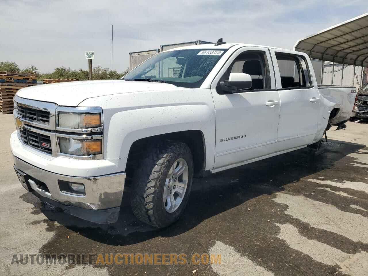 3GCPCREC9FG133941 CHEVROLET ALL Models 2015