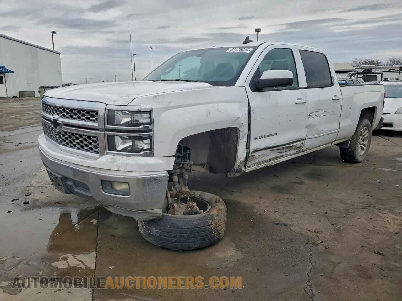 3GCPCREC9FG141893 CHEVROLET ALL Models 2015