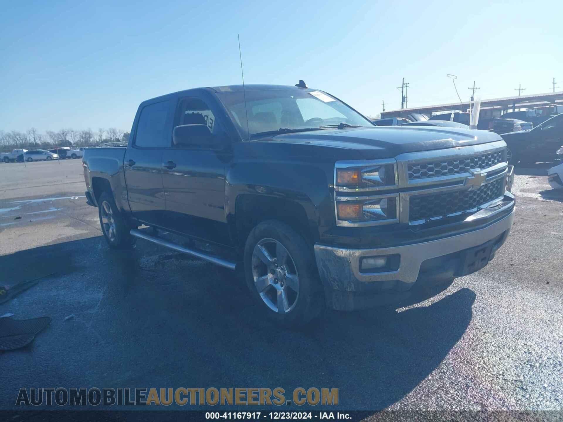 3GCPCREC9FG146379 CHEVROLET SILVERADO 1500 2015