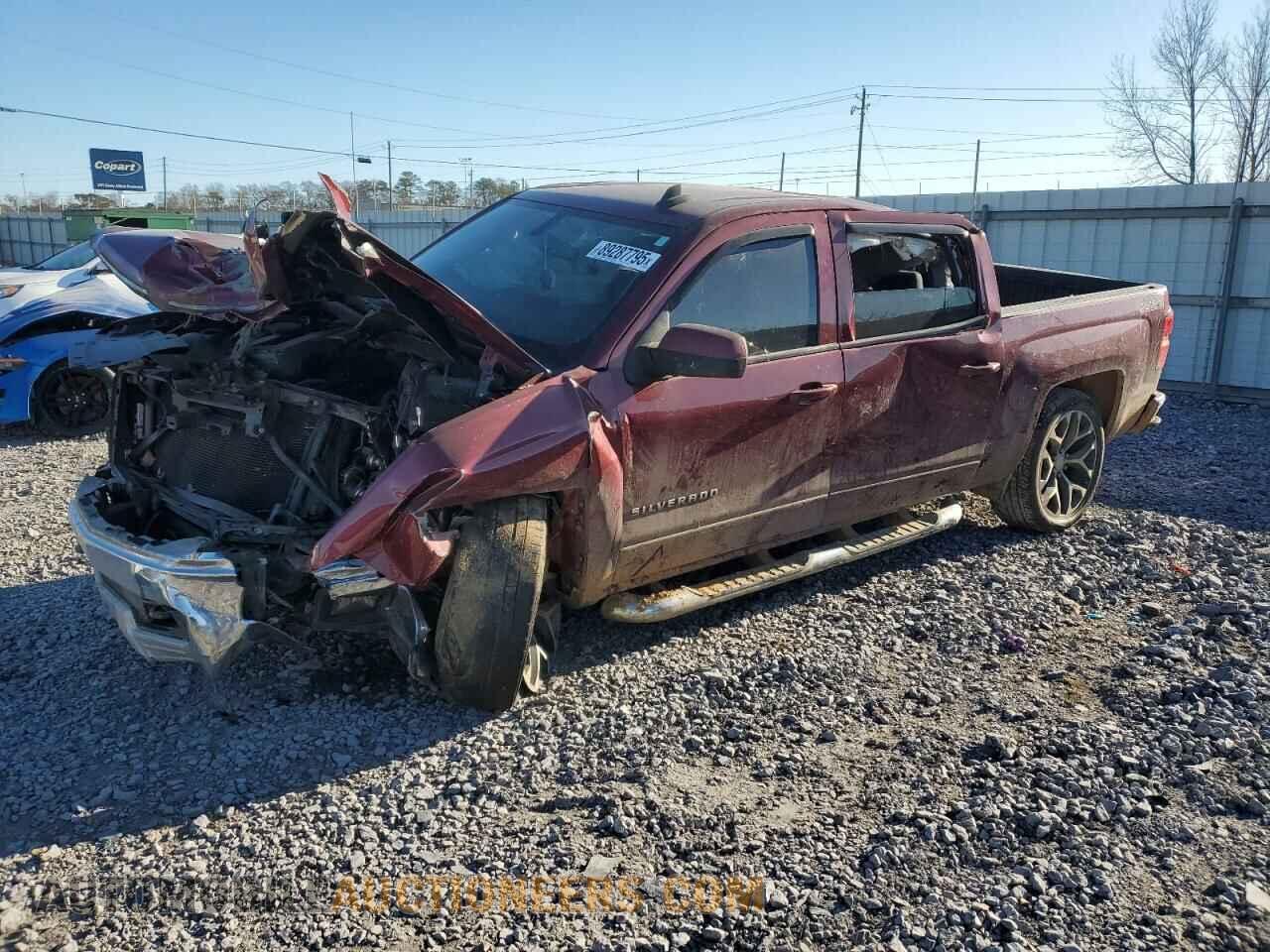 3GCPCREC9FG159164 CHEVROLET ALL Models 2015