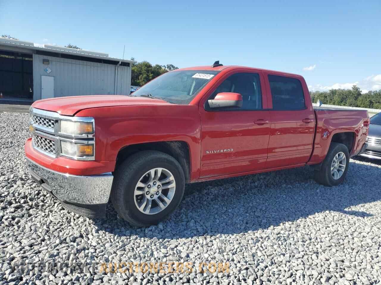 3GCPCREC9FG208735 CHEVROLET ALL Models 2015