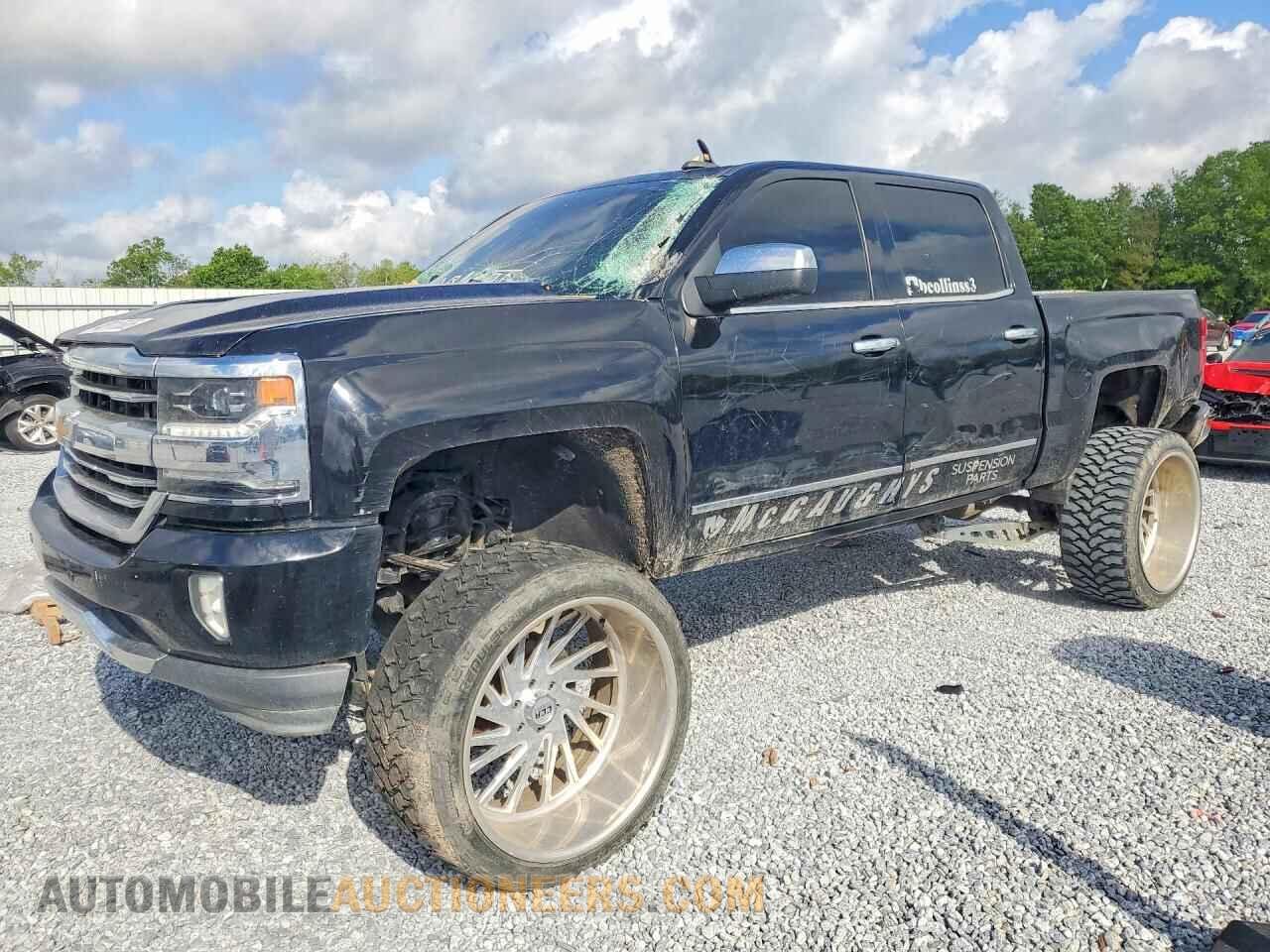 3GCPCREC9FG210372 CHEVROLET SILVERADO 2015