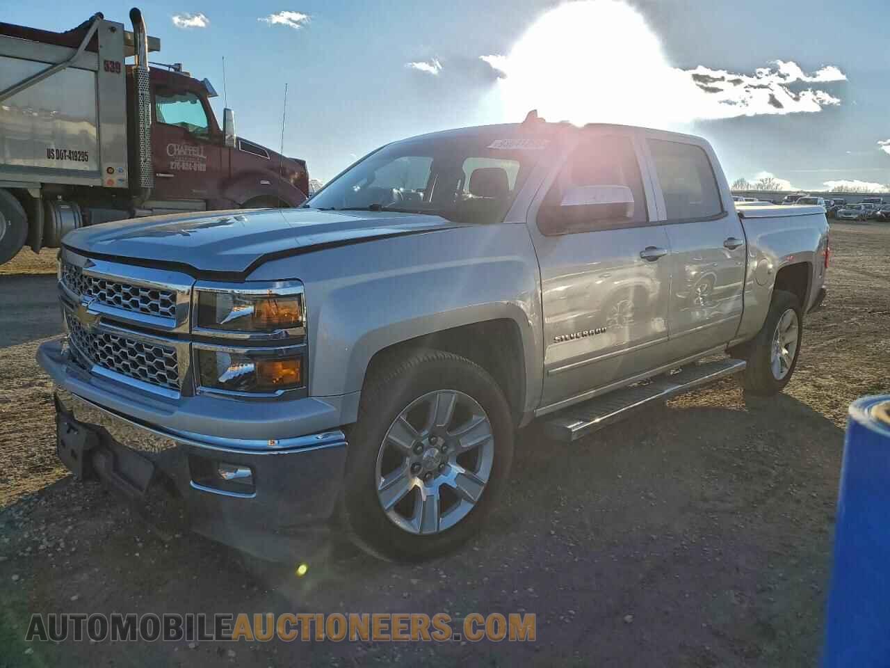 3GCPCREC9FG246773 CHEVROLET ALL Models 2015