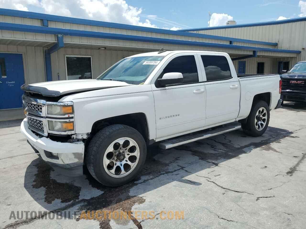 3GCPCREC9FG288084 CHEVROLET ALL Models 2015