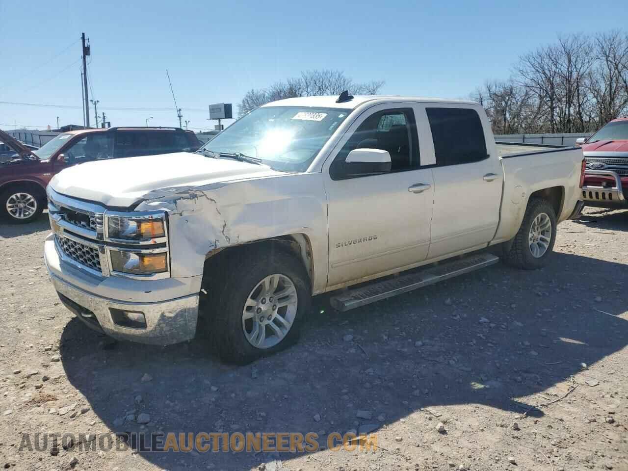 3GCPCREC9FG306180 CHEVROLET ALL Models 2015