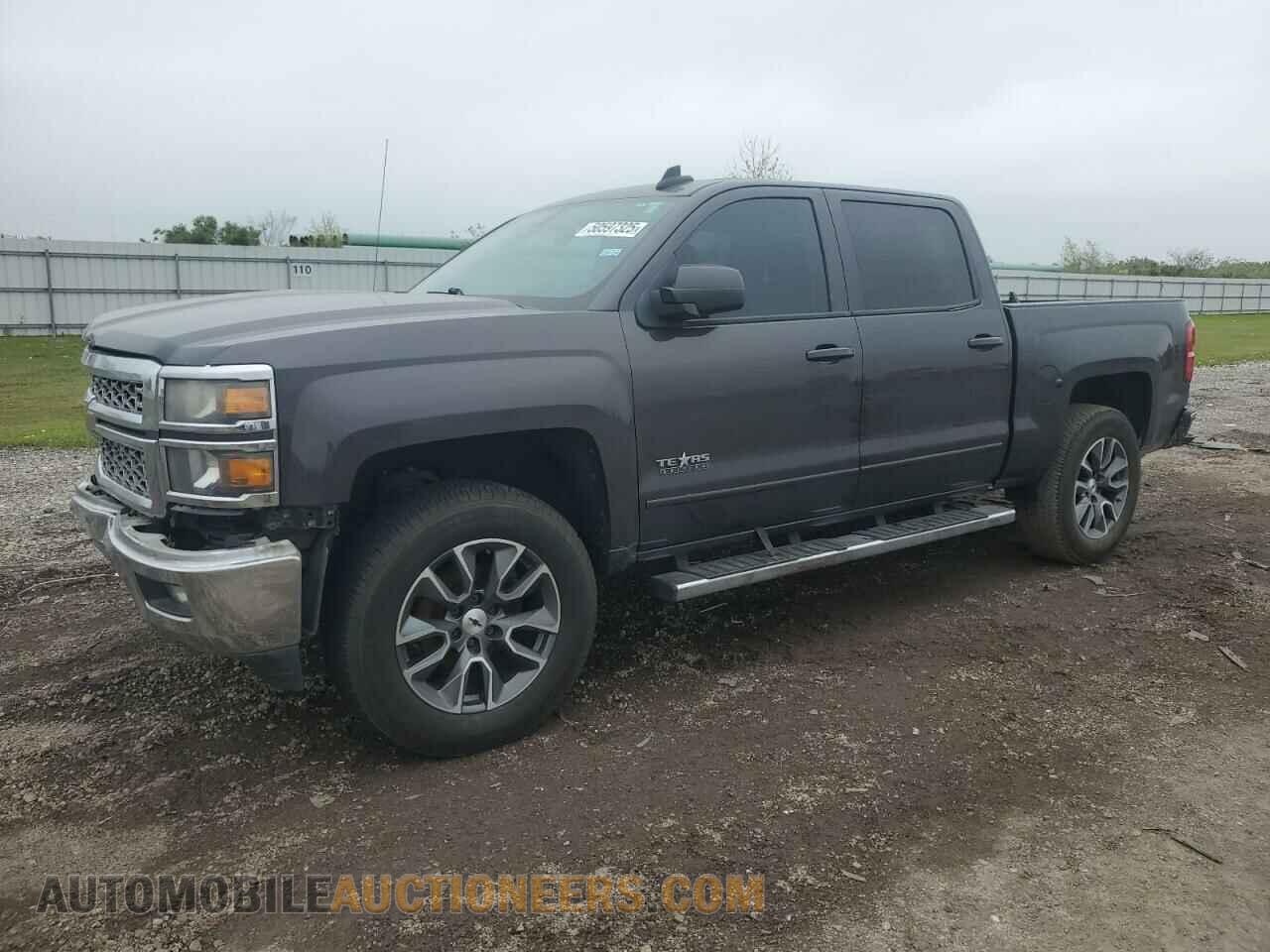 3GCPCREC9FG307572 CHEVROLET ALL Models 2015