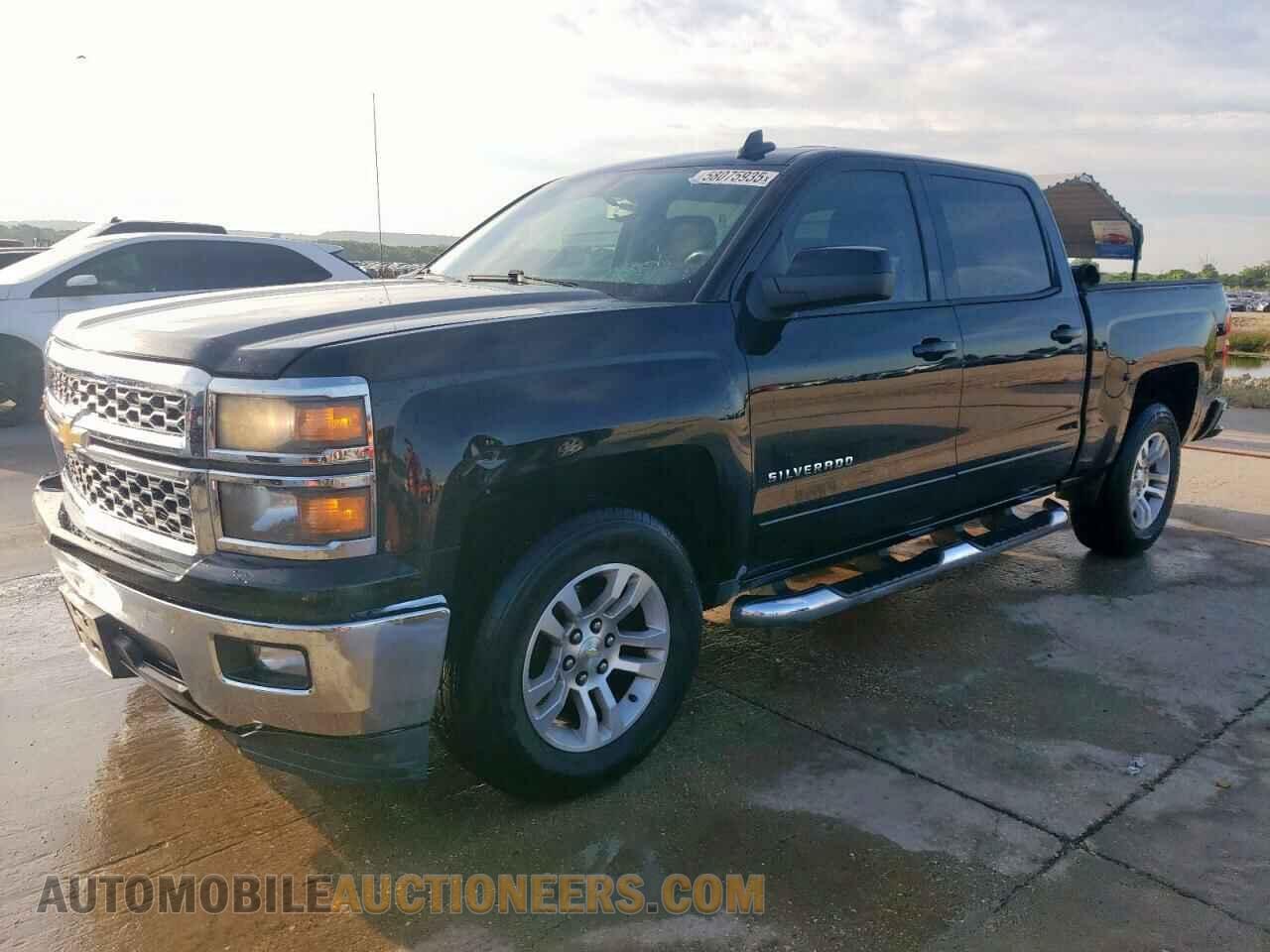 3GCPCREC9FG317650 CHEVROLET ALL Models 2015