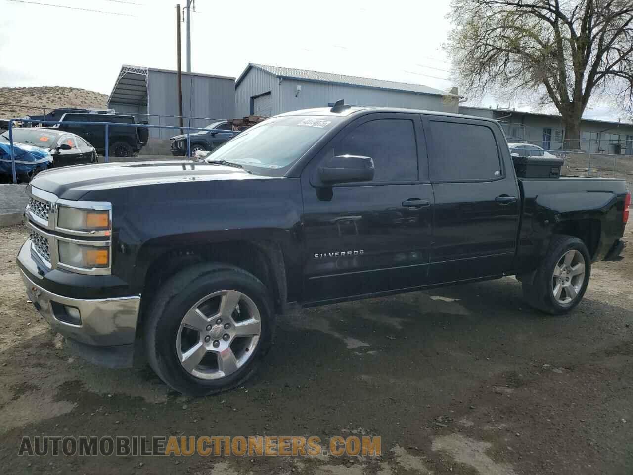 3GCPCREC9FG355198 CHEVROLET ALL Models 2015