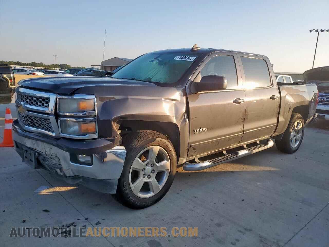 3GCPCREC9FG374883 CHEVROLET ALL Models 2015
