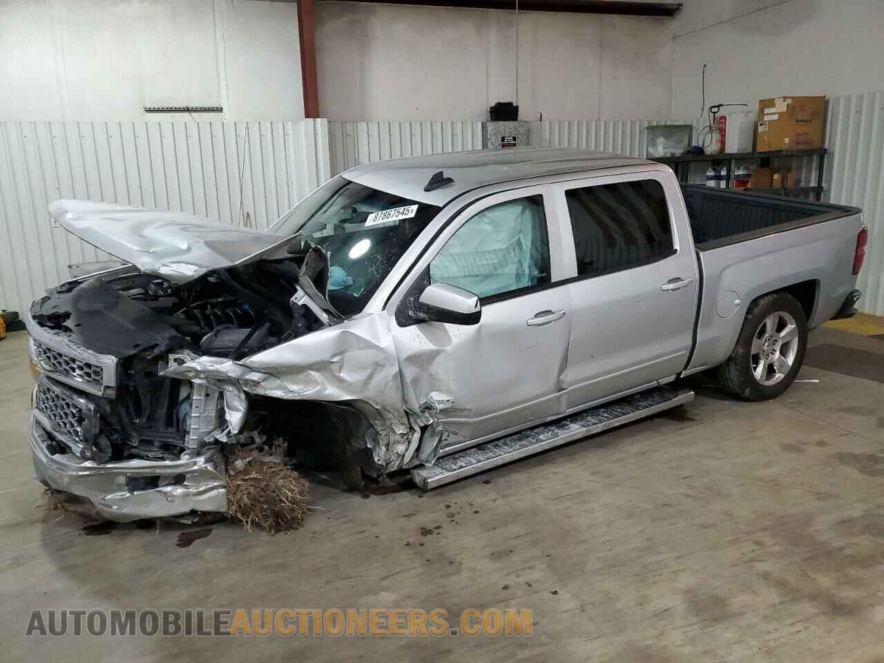 3GCPCREC9FG415139 CHEVROLET ALL Models 2015