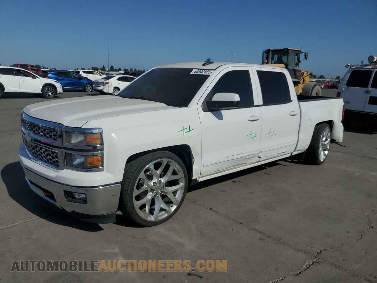 3GCPCREC9FG431048 CHEVROLET ALL Models 2015