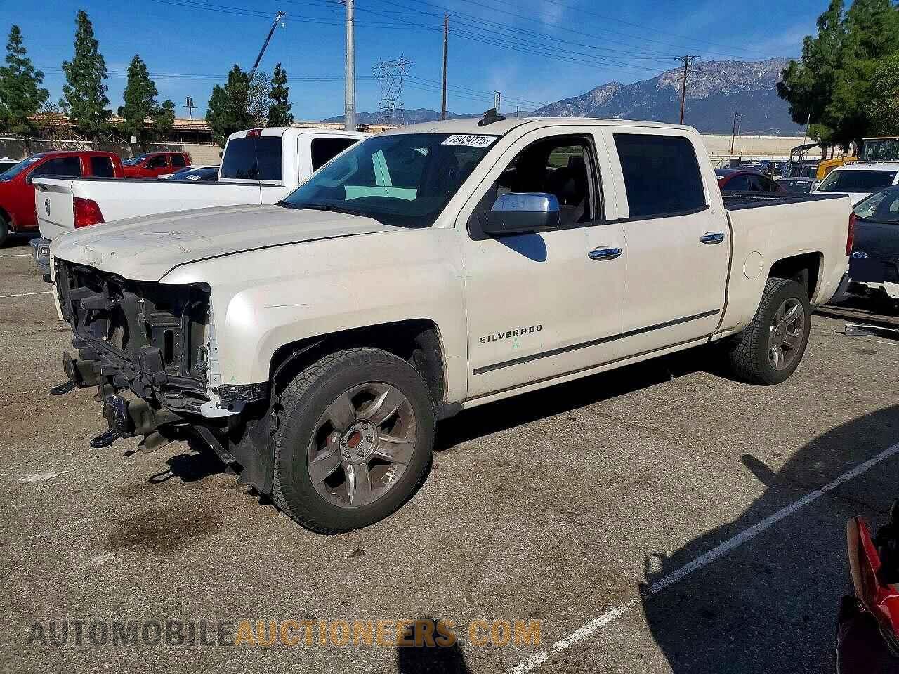 3GCPCREC9FG431146 CHEVROLET ALL Models 2015
