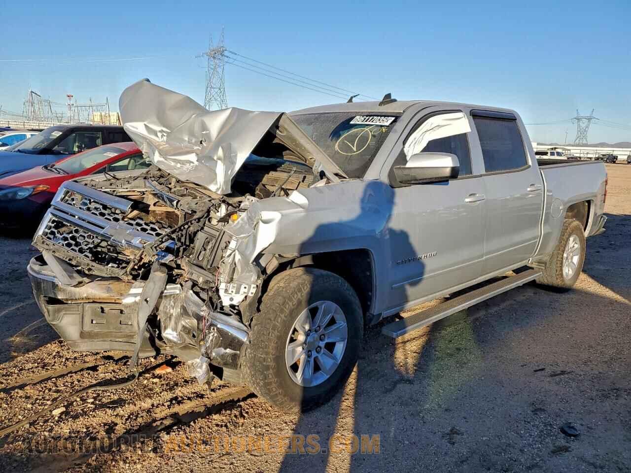 3GCPCREC9FG449551 CHEVROLET ALL Models 2015