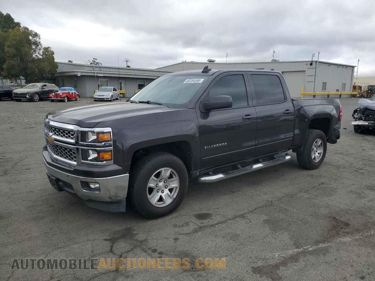 3GCPCREC9FG478127 CHEVROLET ALL Models 2015