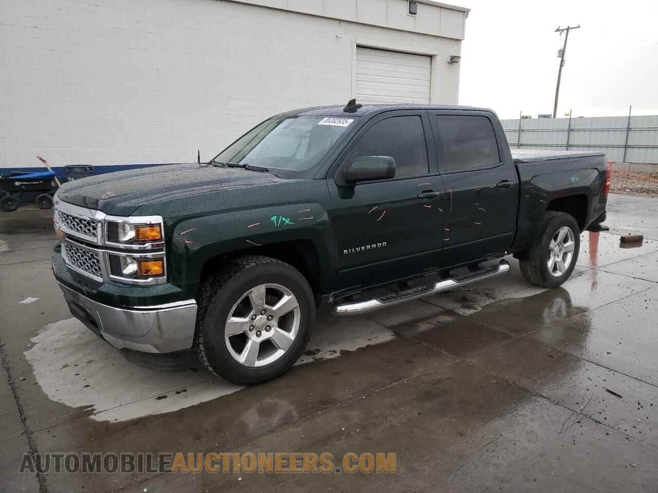 3GCPCREC9FG484073 CHEVROLET ALL Models 2015