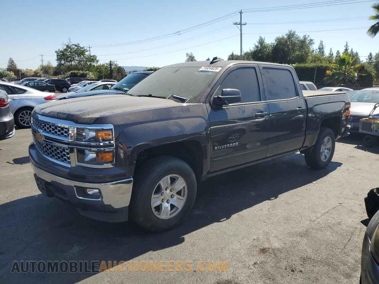 3GCPCREC9FG509764 CHEVROLET ALL Models 2015