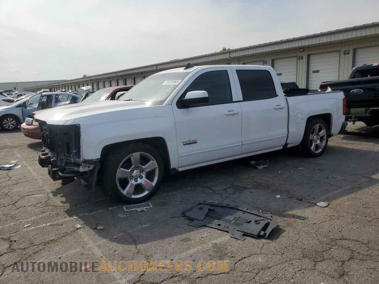 3GCPCREC9GG139367 CHEVROLET ALL Models 2016