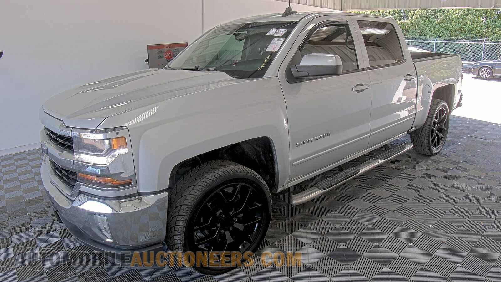 3GCPCREC9GG225052 Chevrolet Silverado 1500 2016