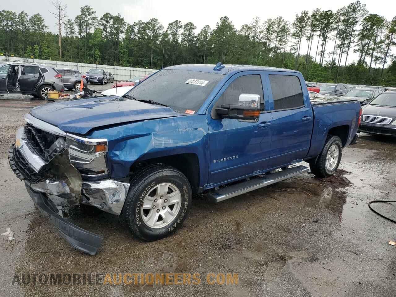 3GCPCREC9GG282710 CHEVROLET ALL Models 2016