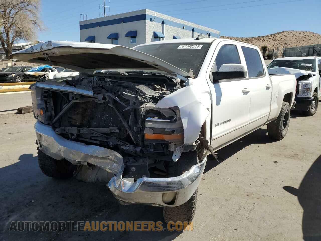 3GCPCREC9GG284375 CHEVROLET ALL Models 2016