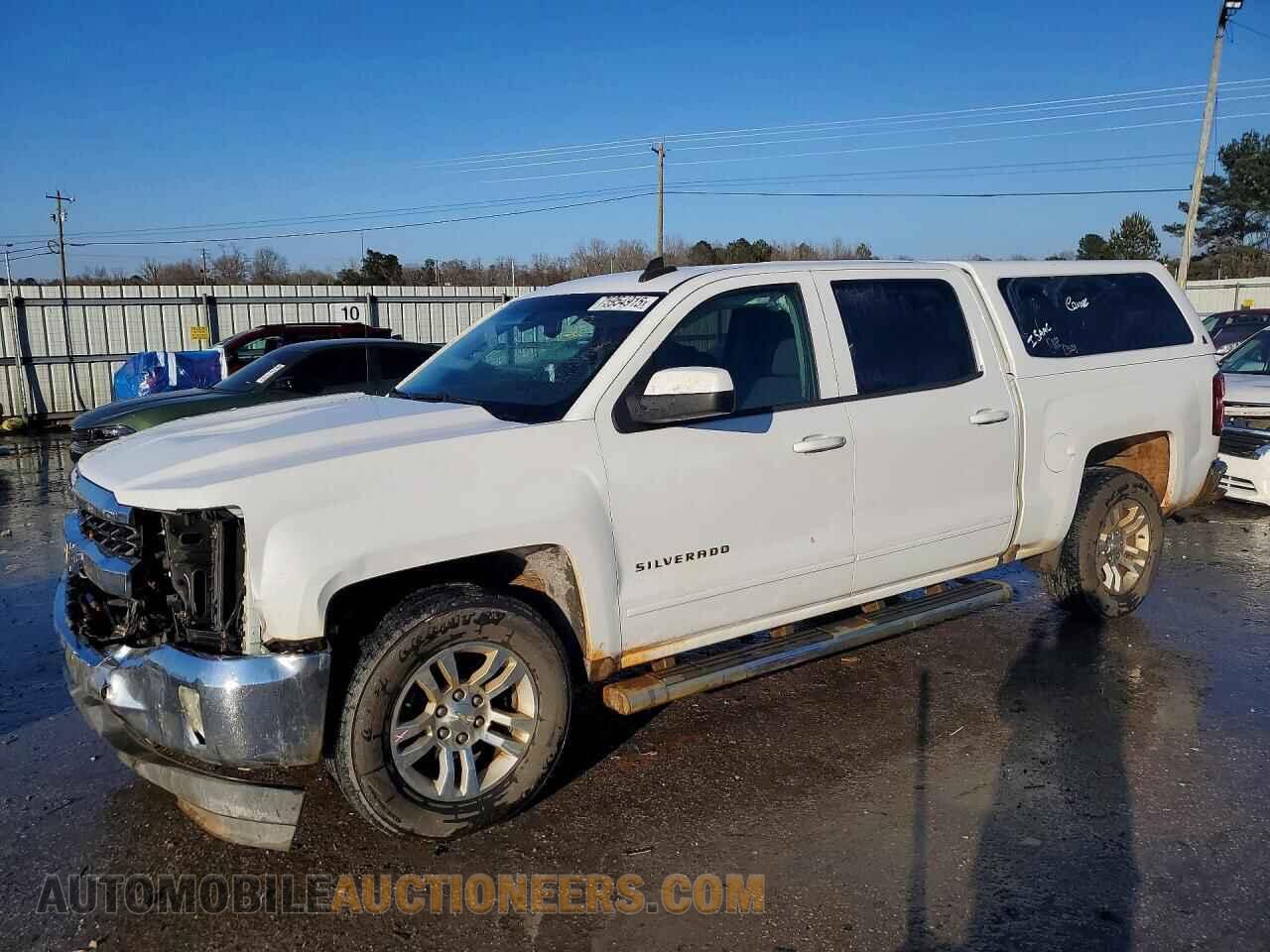 3GCPCREC9GG293206 CHEVROLET ALL Models 2016
