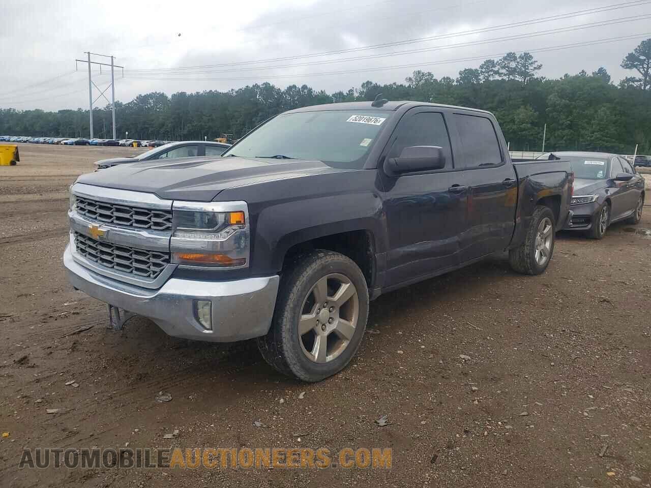 3GCPCREC9GG299507 CHEVROLET SILVERADO 2016