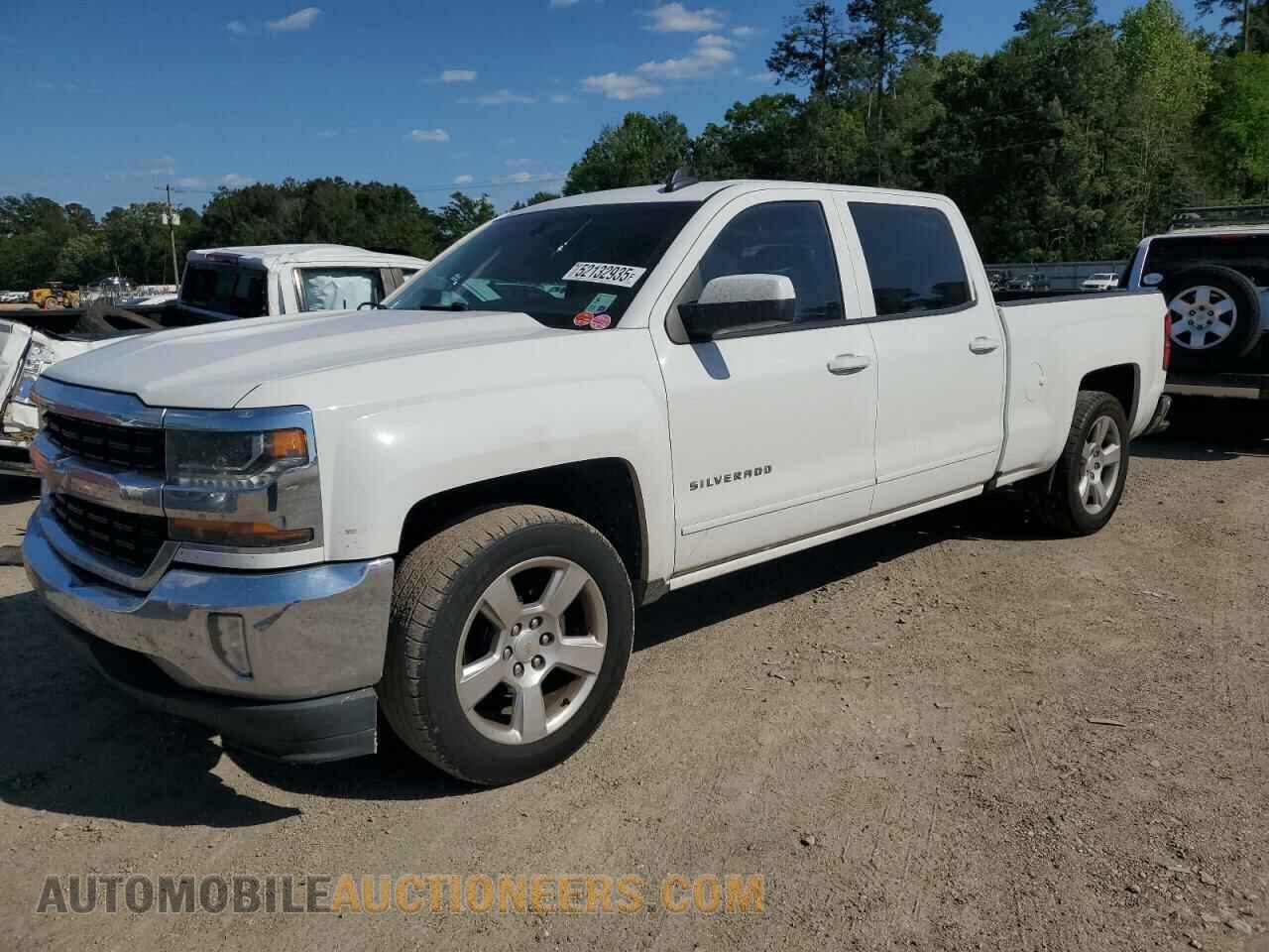 3GCPCREC9HG100764 CHEVROLET ALL Models 2017