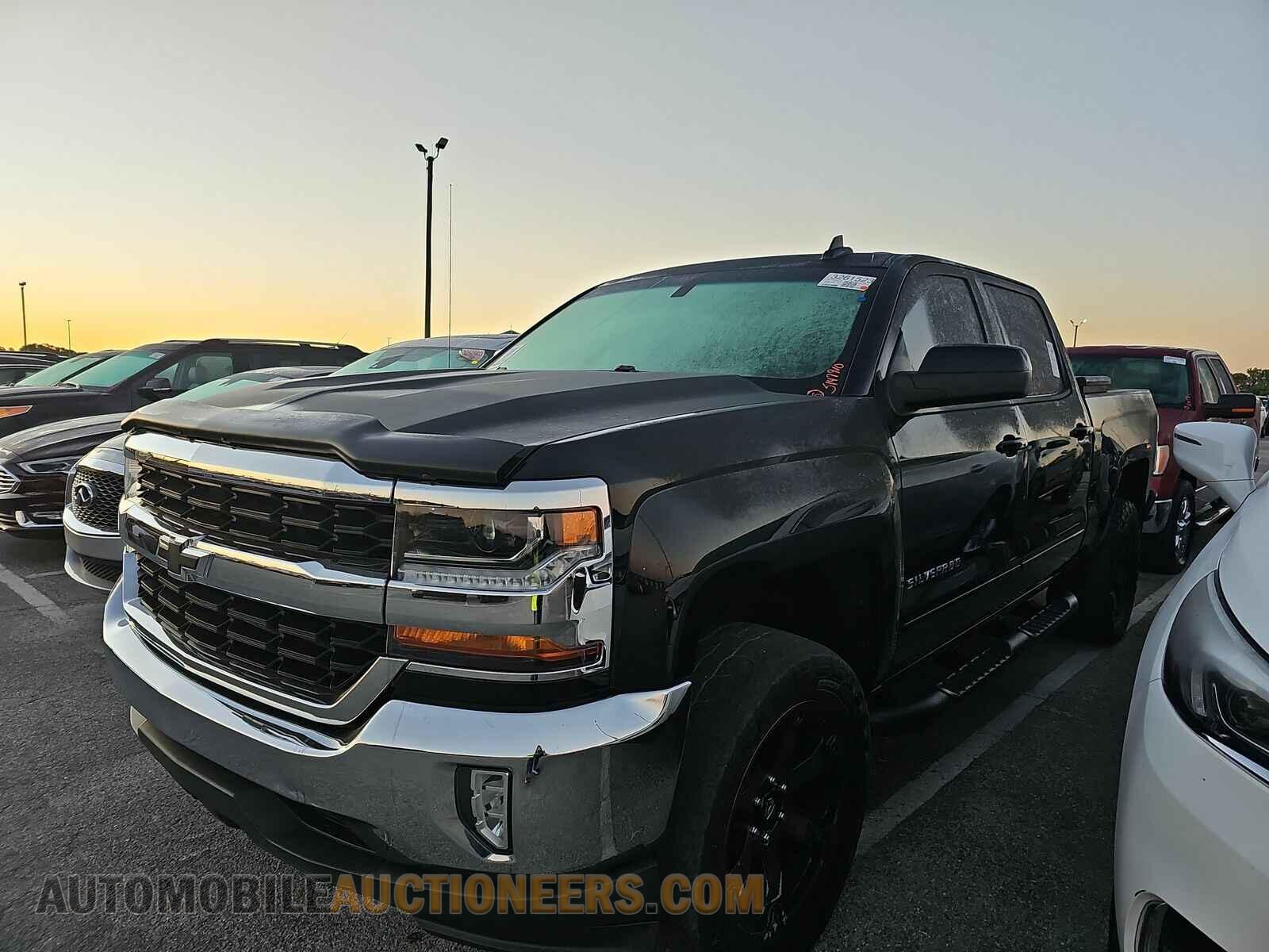 3GCPCREC9HG149172 Chevrolet Silverado 1500 2017