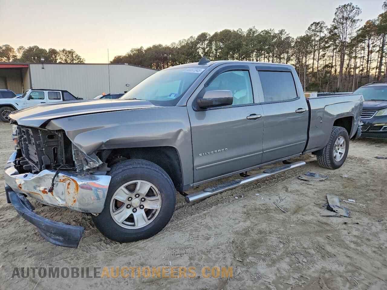 3GCPCREC9HG200721 CHEVROLET ALL Models 2017