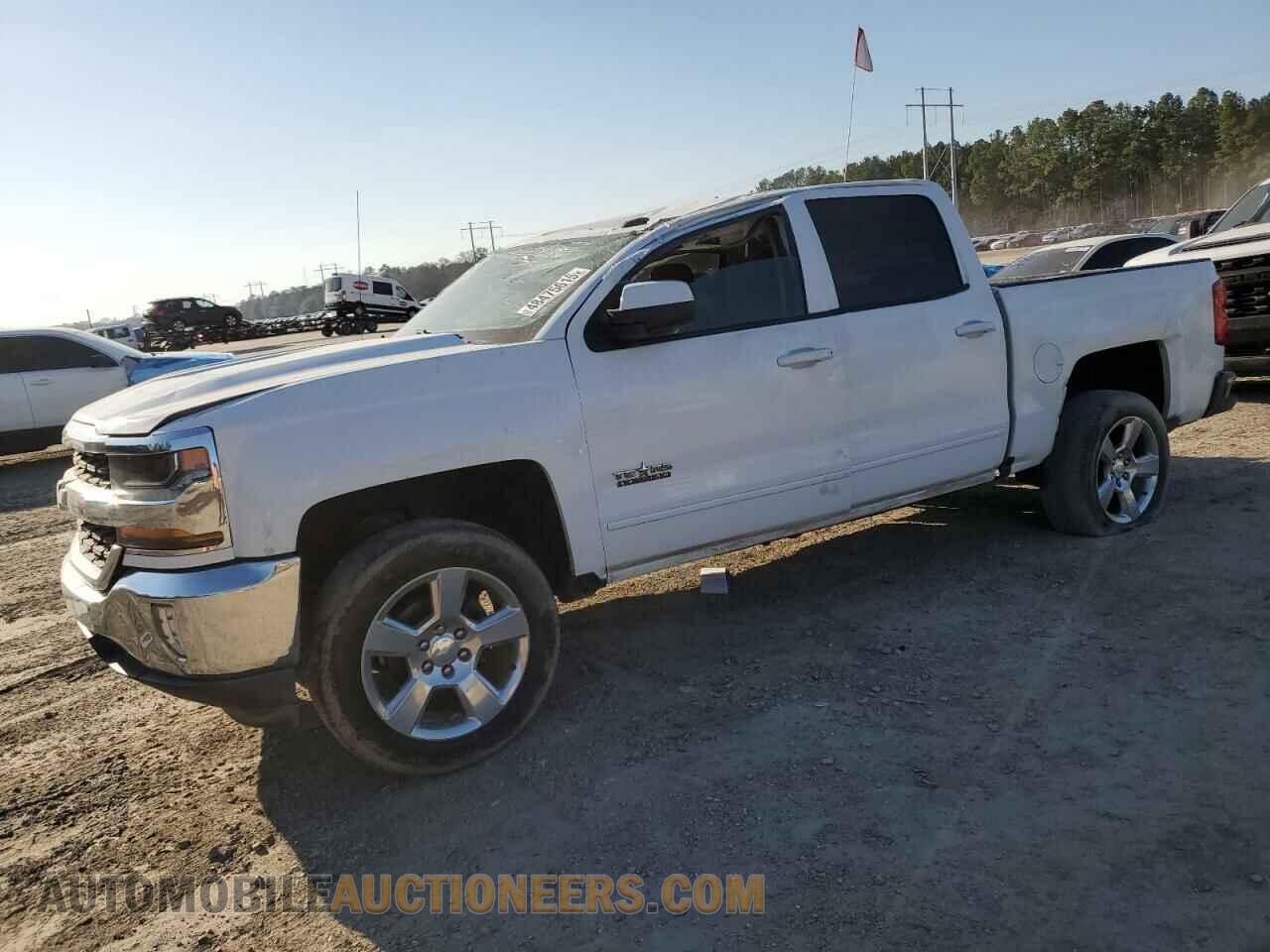 3GCPCREC9JG500202 CHEVROLET ALL Models 2018