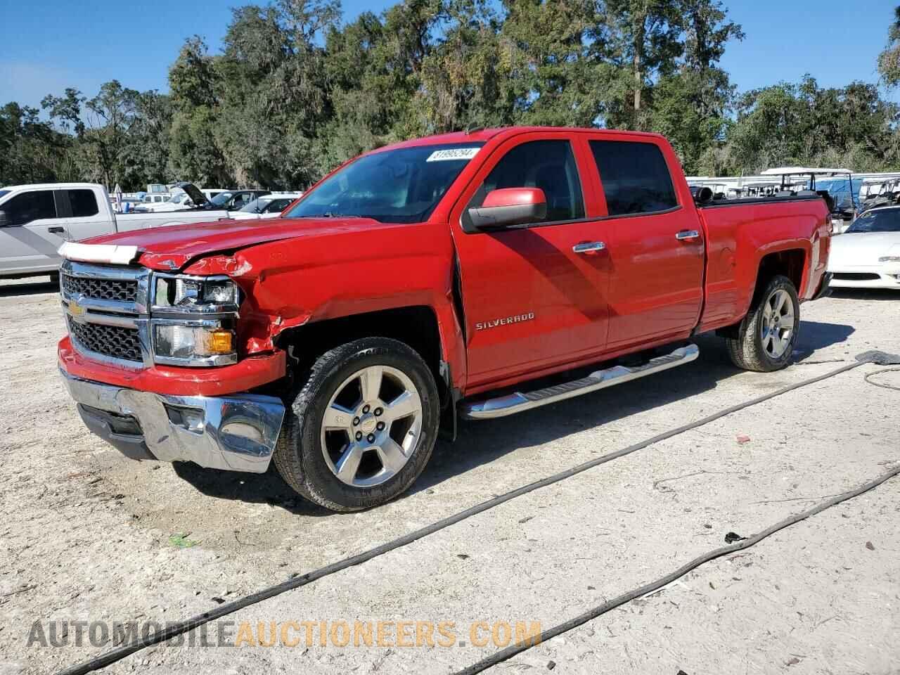 3GCPCRECXEG124549 CHEVROLET ALL Models 2014